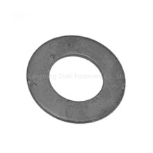 Arandela plana de acero inoxidable para la industria (DIN125)